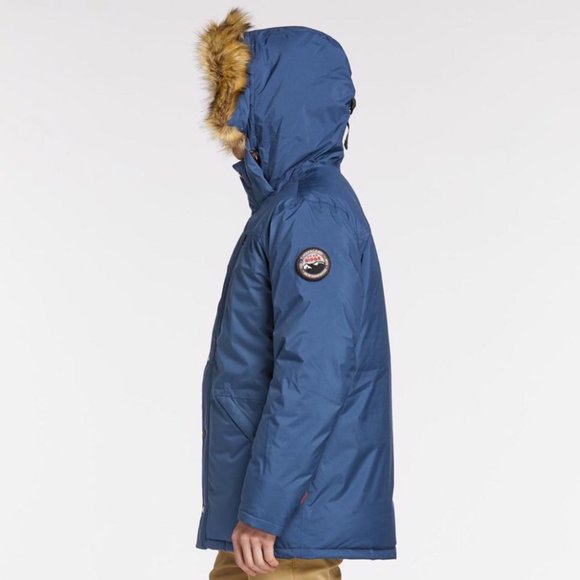 TIMBERLAND MEN'S SCAR WP PARKA - Picture 2 of 4